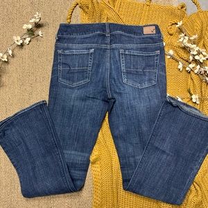 [AEO]• artist stretch jeans